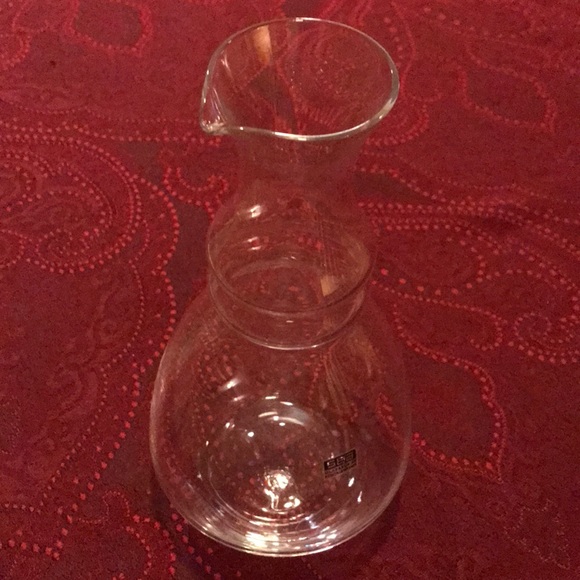 Sea Glasbruk Decanter Clear Glass - Picture 1 of 6